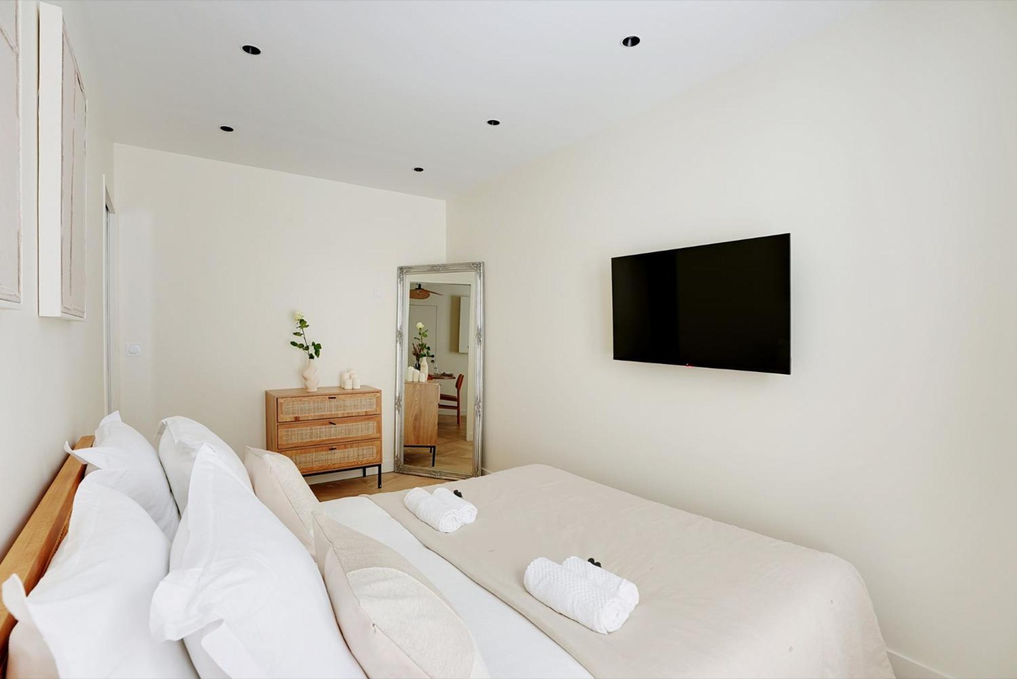 Suite Bellesfeuilles - Terrasse ปารีส ภายนอก รูปภาพ