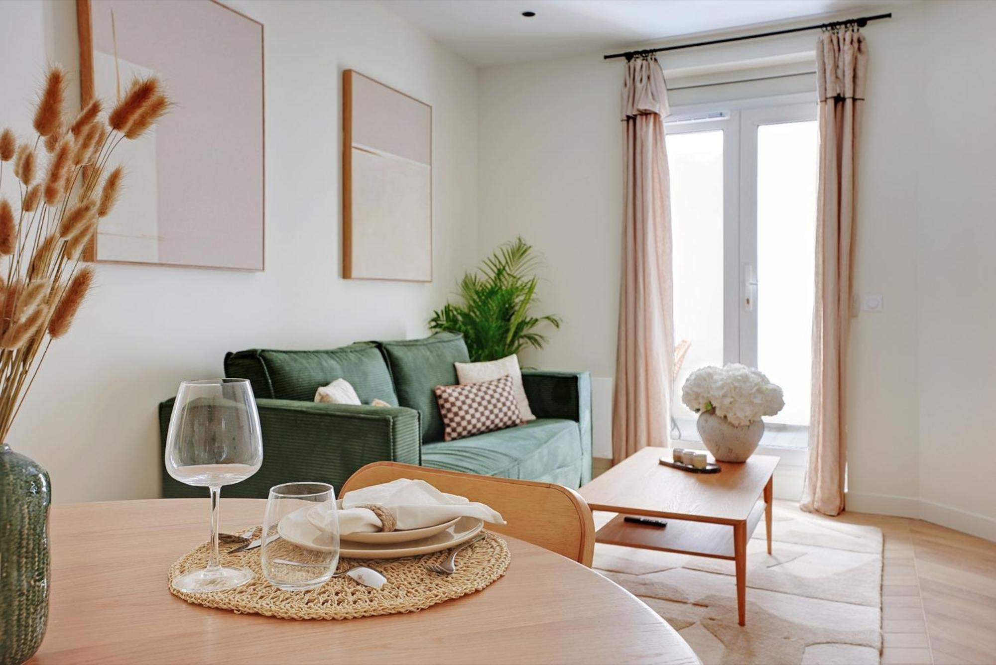 Suite Bellesfeuilles - Terrasse ปารีส ภายนอก รูปภาพ